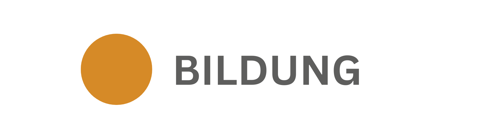 Logo der "Bildung" im KSB Paderborn