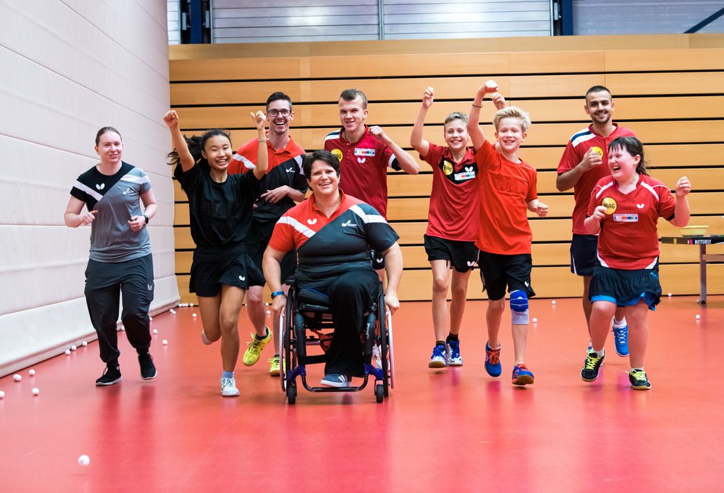 Bild: LSB NRW/ Andrea Bowinkelmann