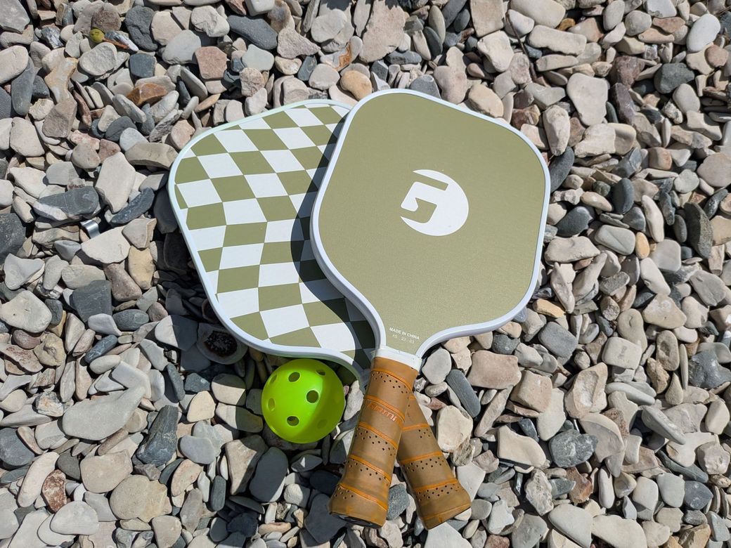 Foto von Pickleball